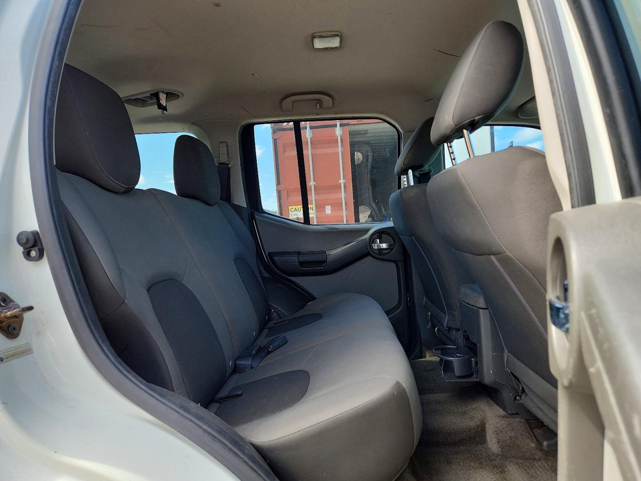2013 NISSAN XTERRA