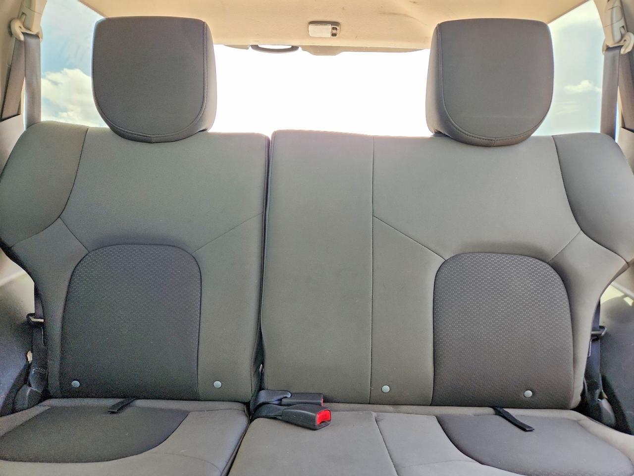 2013 NISSAN XTERRA