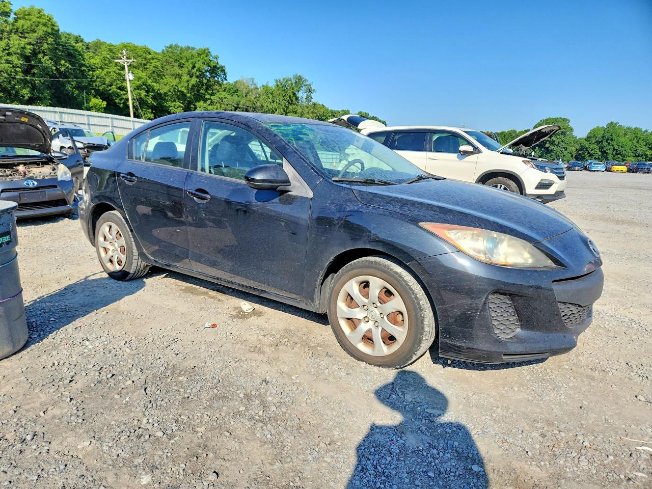 2013 MAZDA 3
