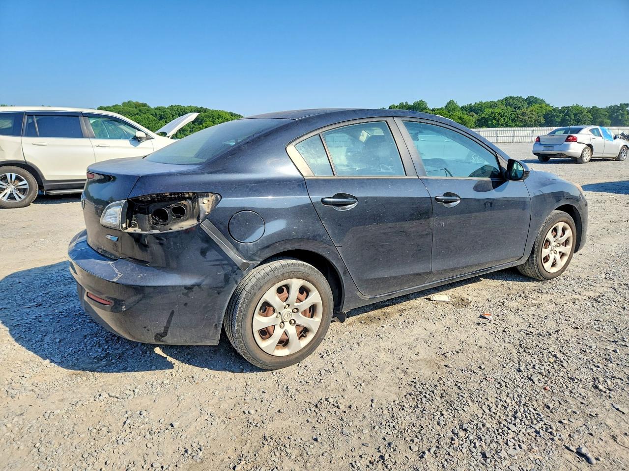 2013 MAZDA 3