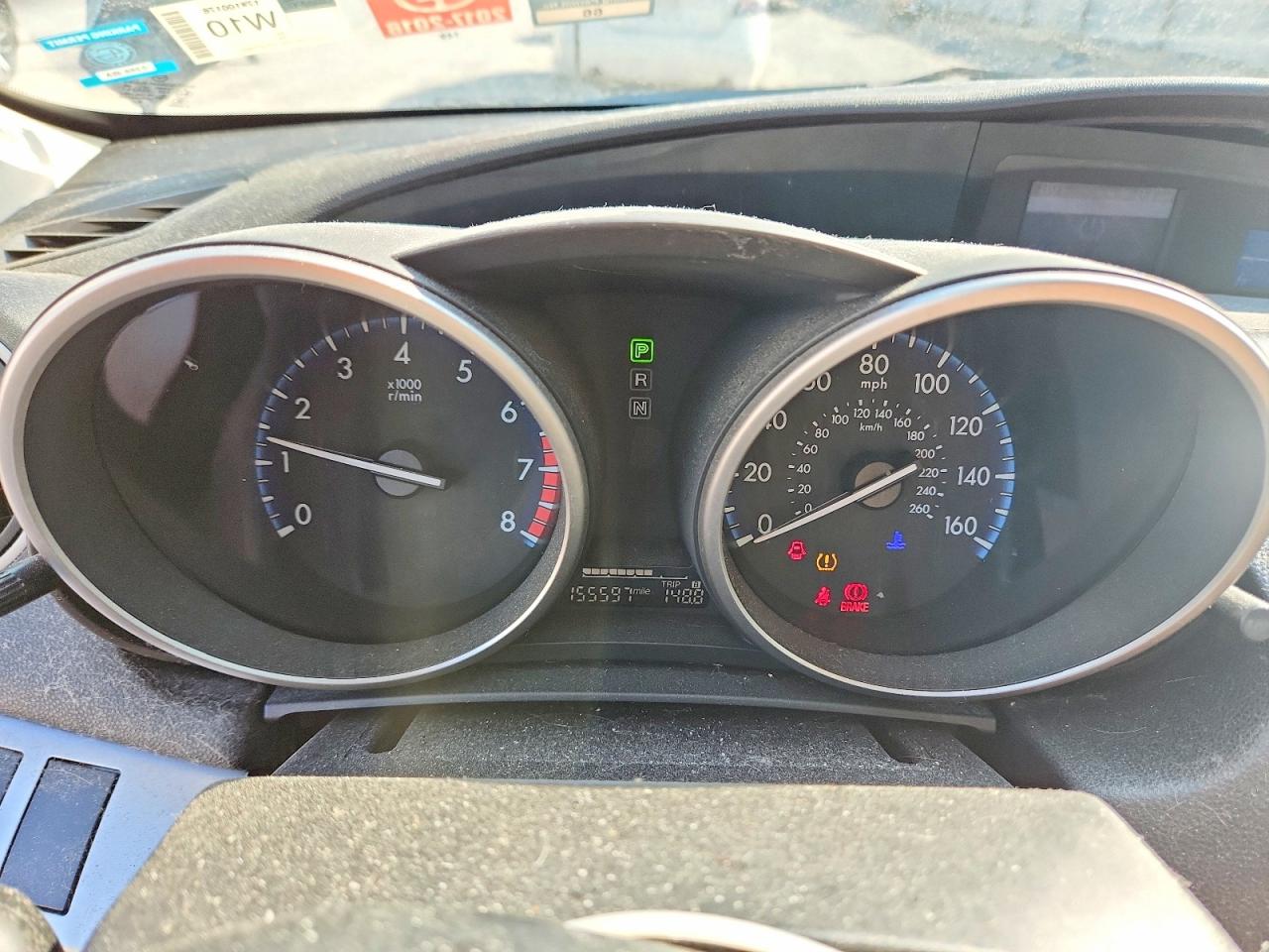 2013 MAZDA 3
