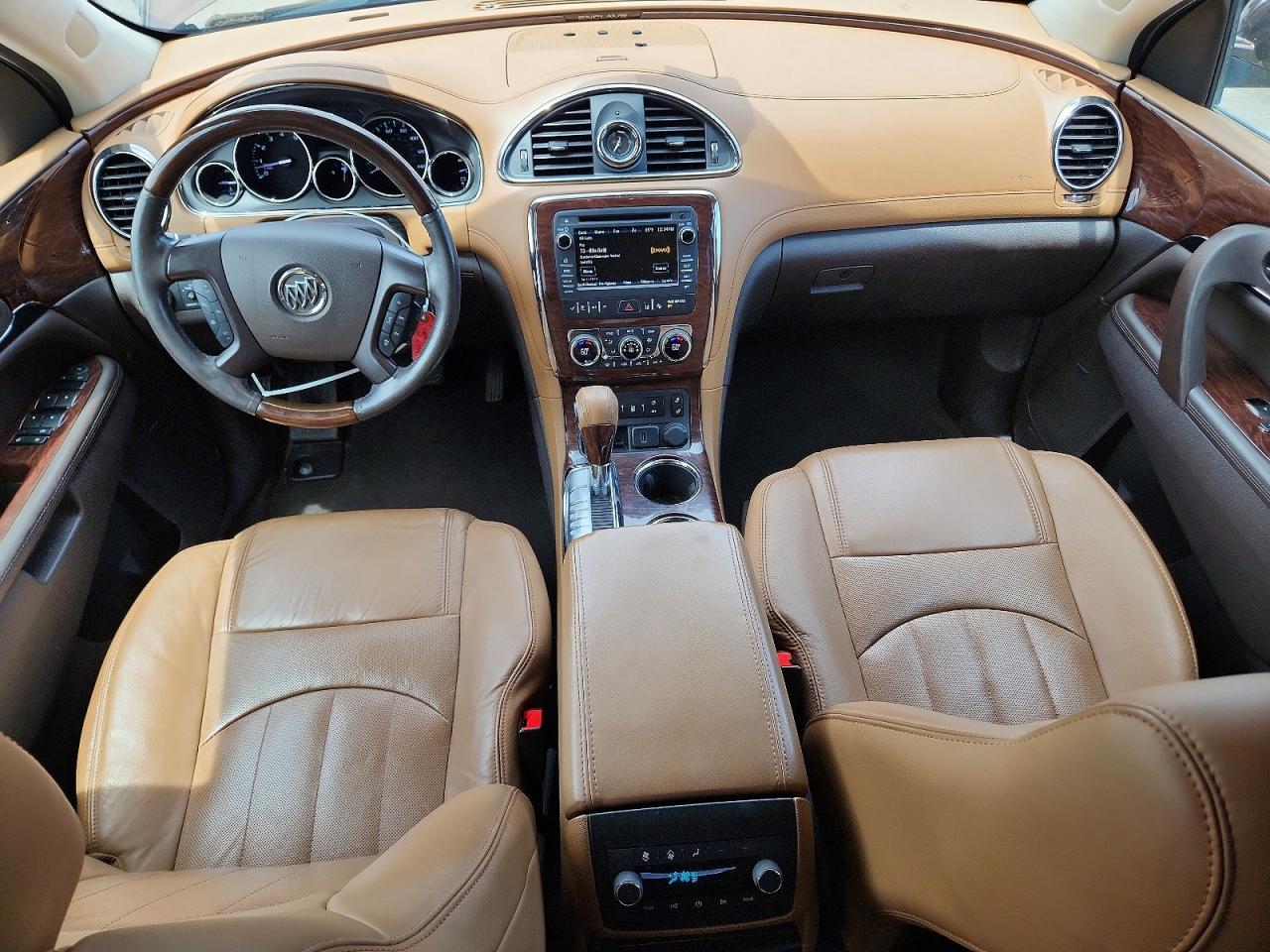 2015 BUICK ENCLAVE