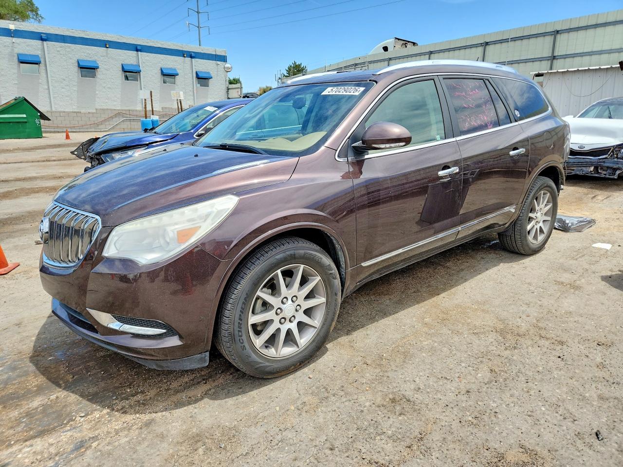 2015 BUICK ENCLAVE