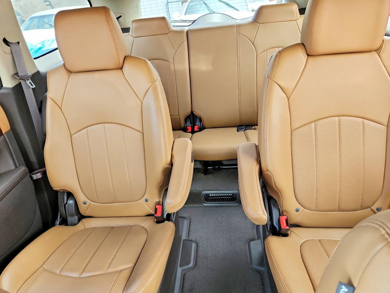2015 BUICK ENCLAVE