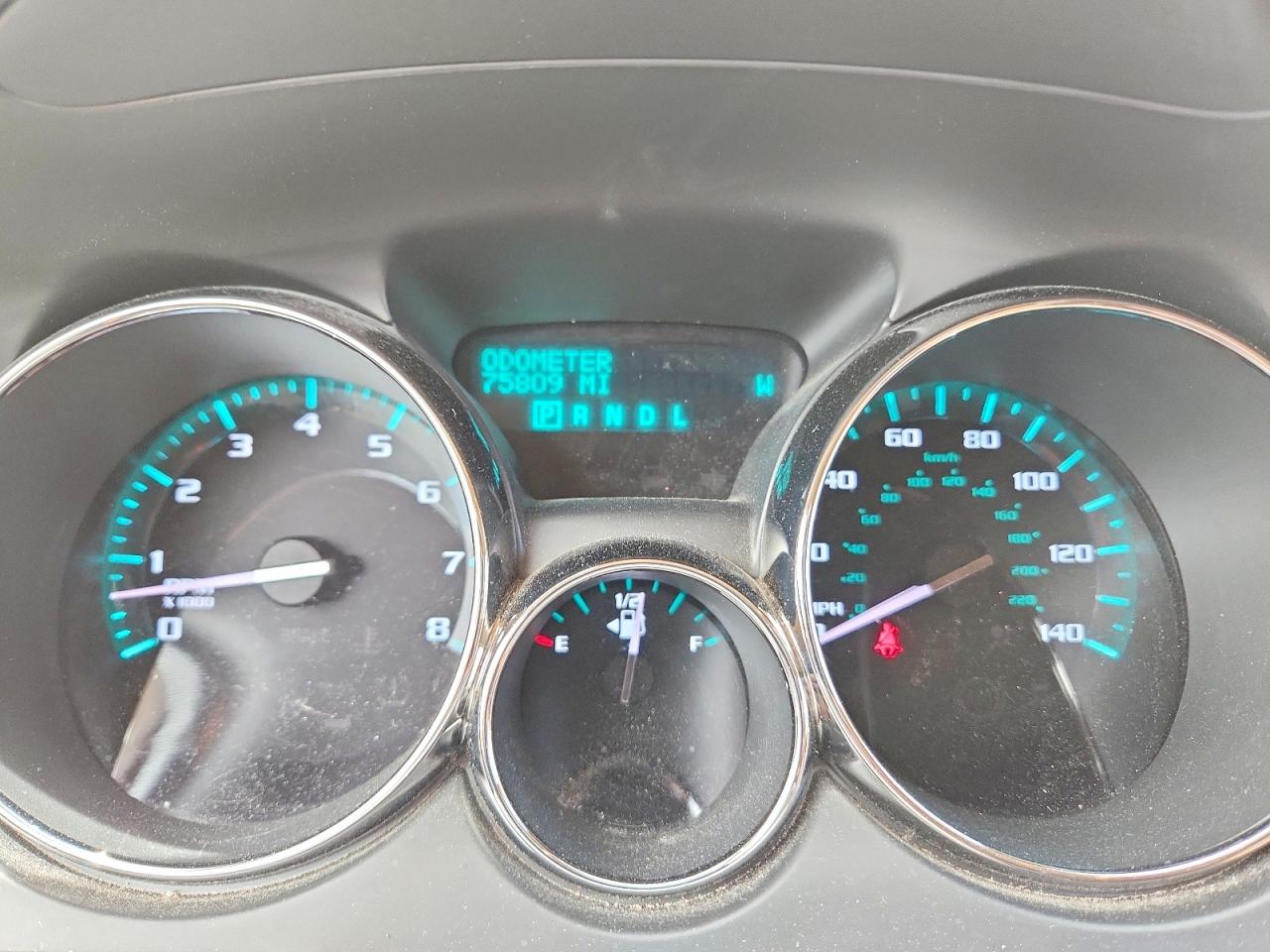 2015 BUICK ENCLAVE
