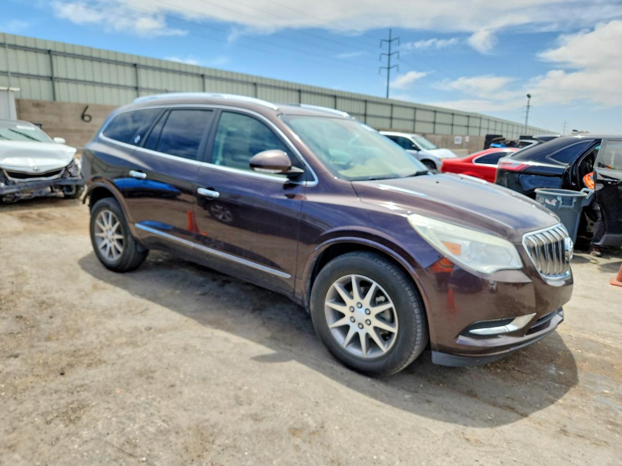 2015 BUICK ENCLAVE