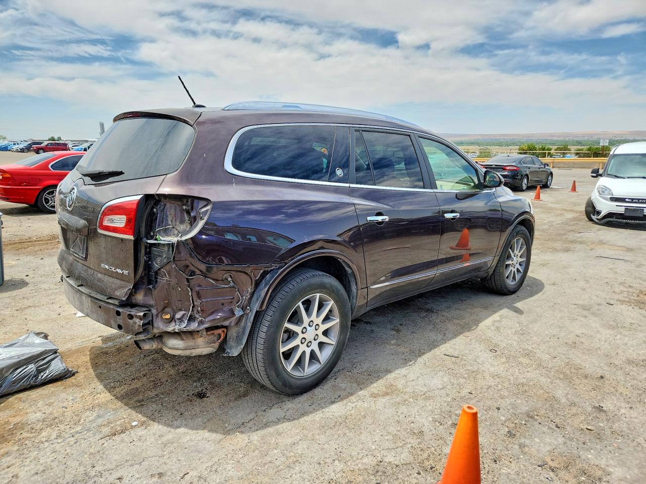 2015 BUICK ENCLAVE