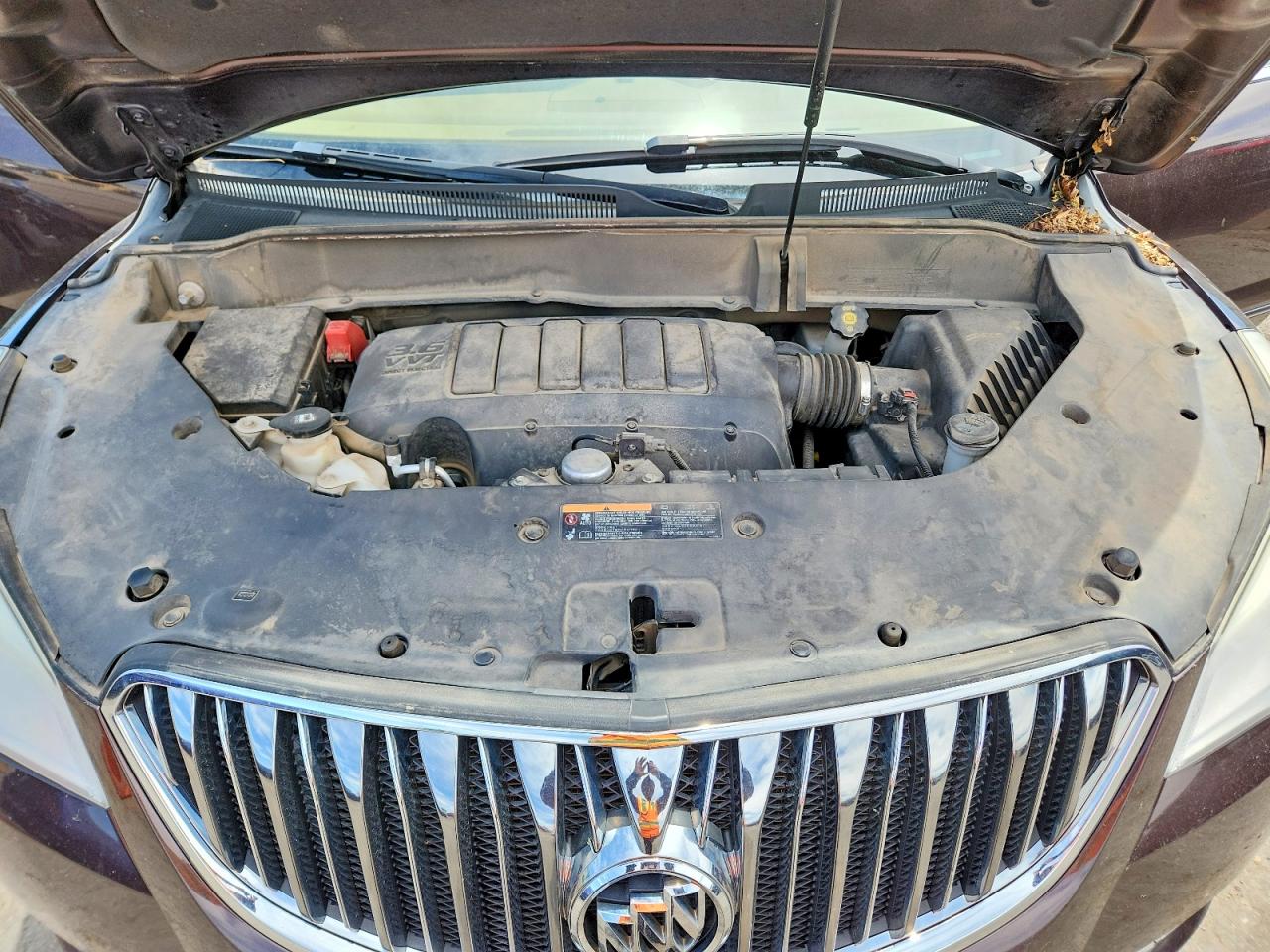 2015 BUICK ENCLAVE