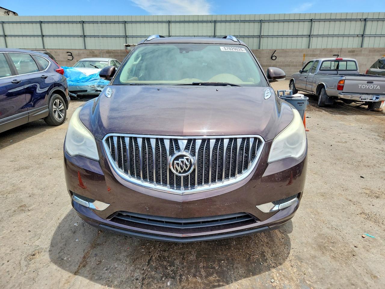 2015 BUICK ENCLAVE