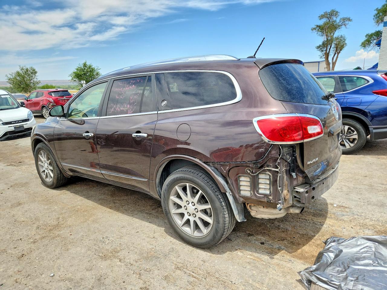 2015 BUICK ENCLAVE