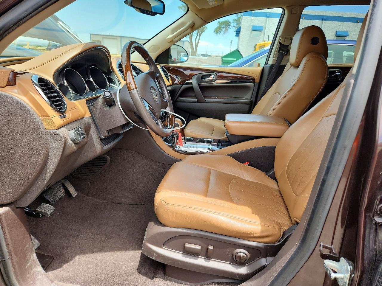 2015 BUICK ENCLAVE