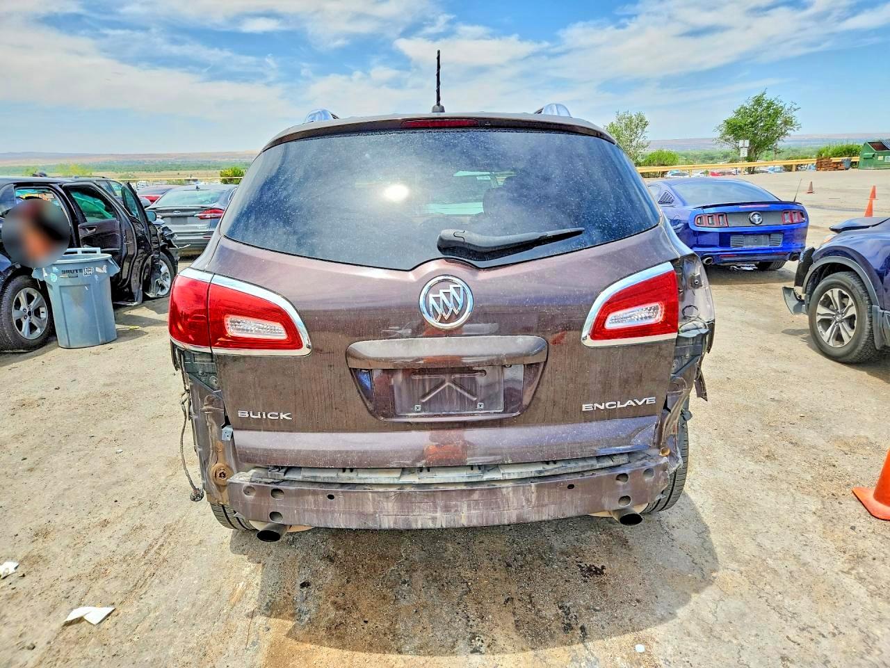 2015 BUICK ENCLAVE