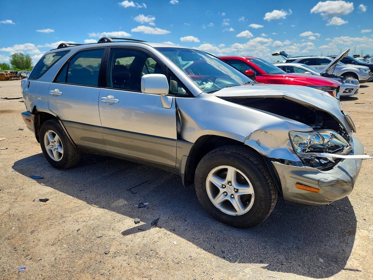 2001 LEXUS RX300