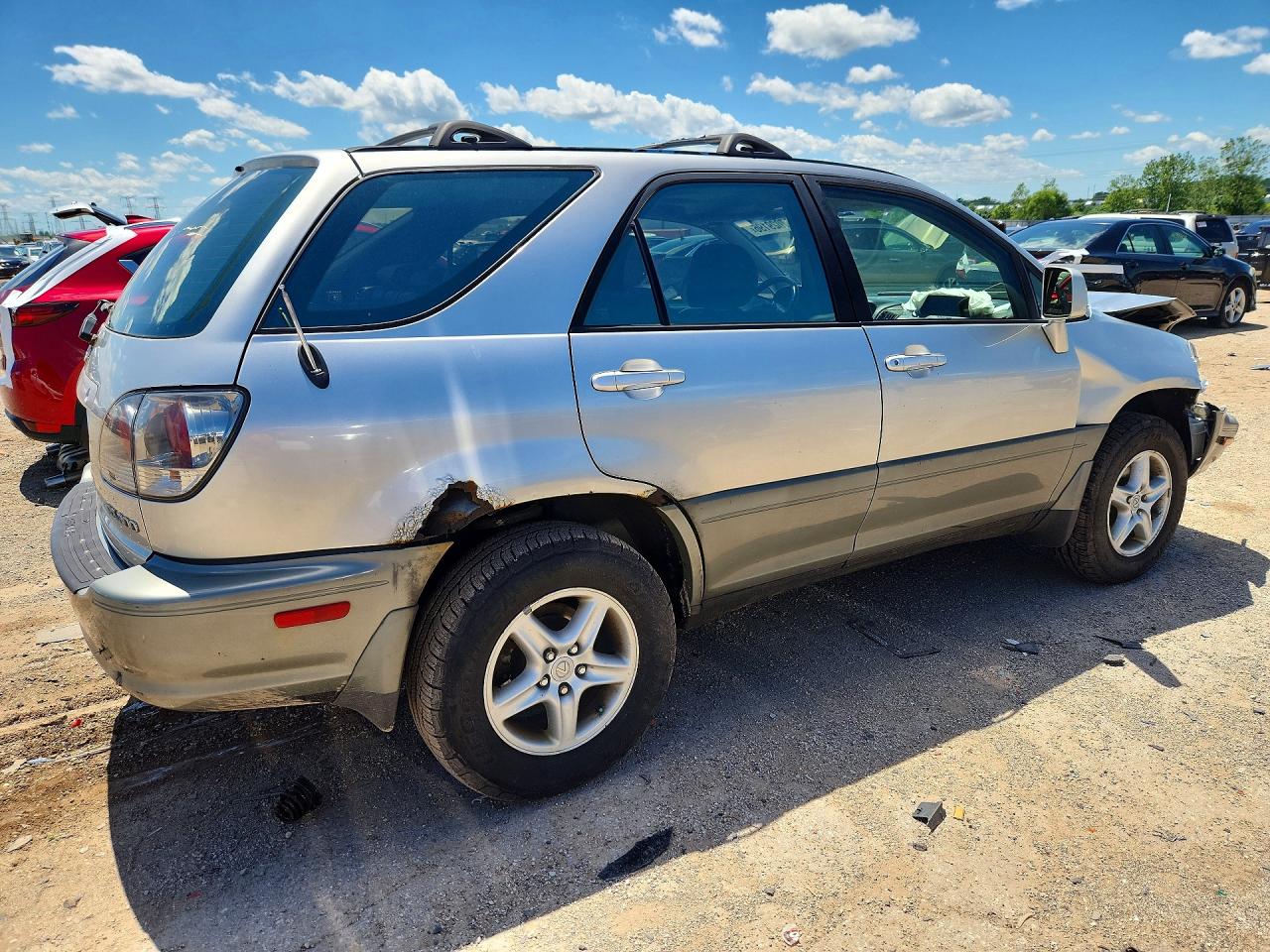 2001 LEXUS RX300
