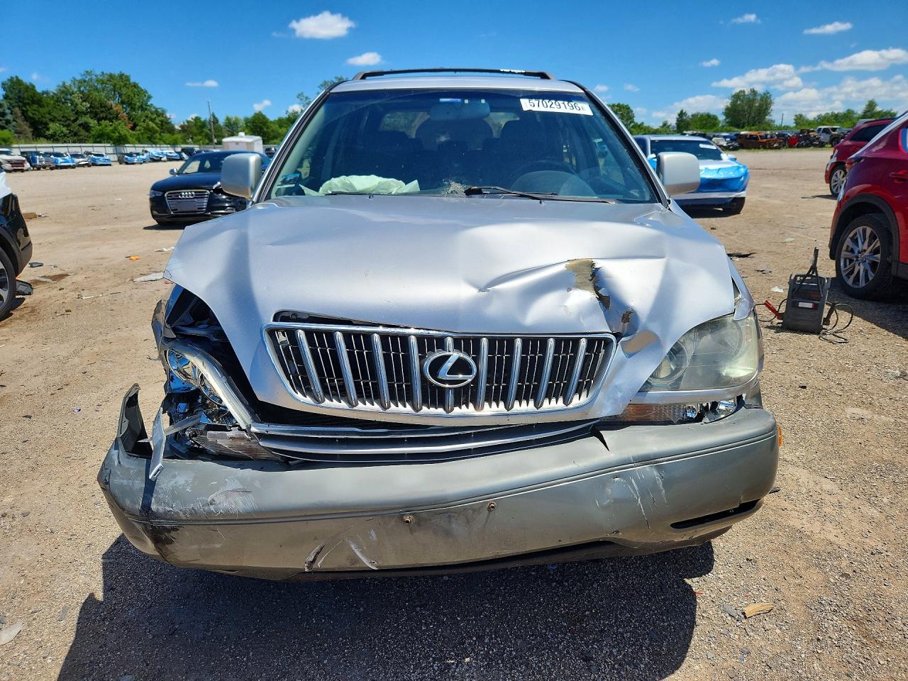 2001 LEXUS RX300
