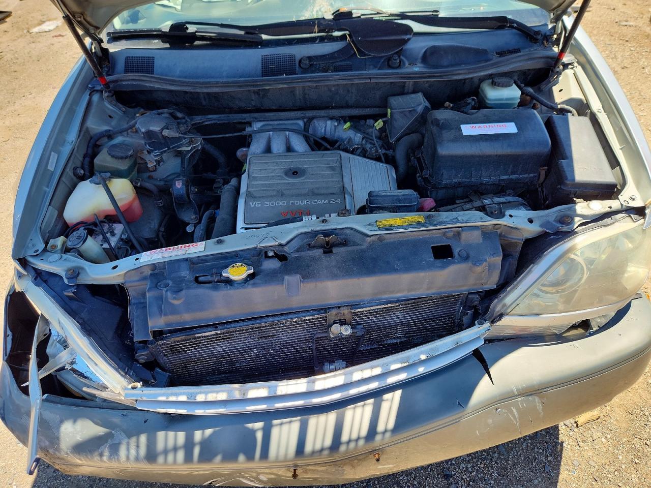 2001 LEXUS RX300