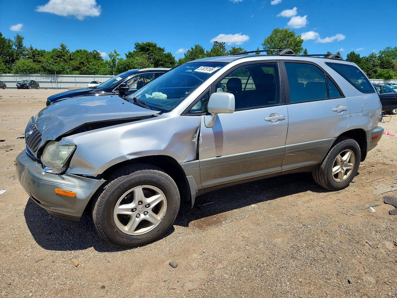 2001 LEXUS RX300