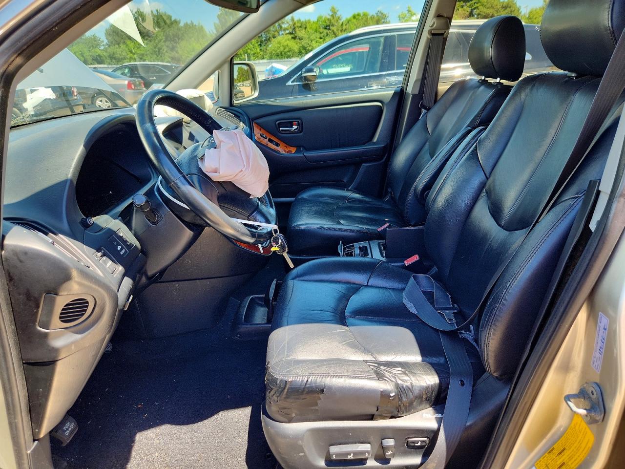 2001 LEXUS RX300