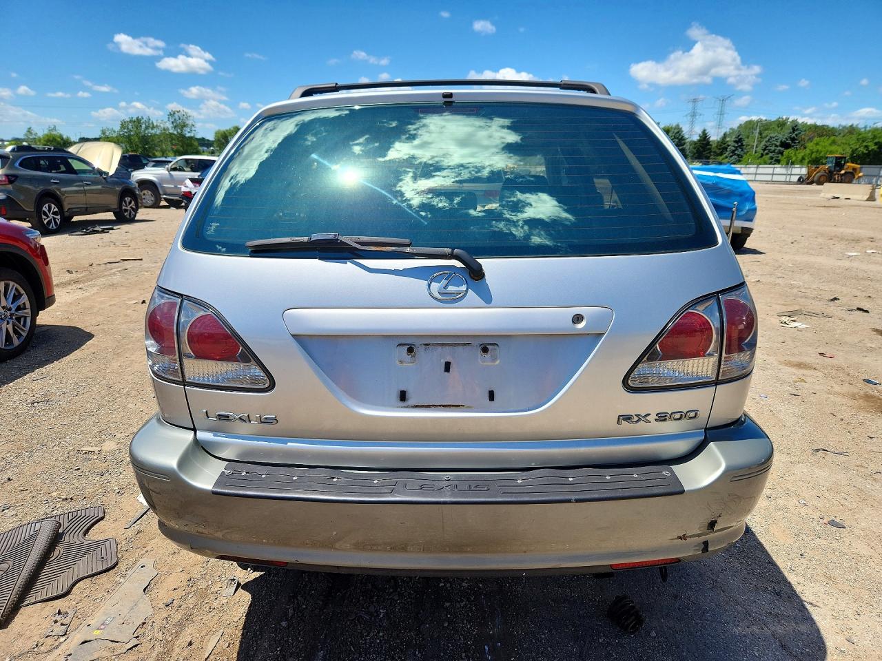 2001 LEXUS RX300