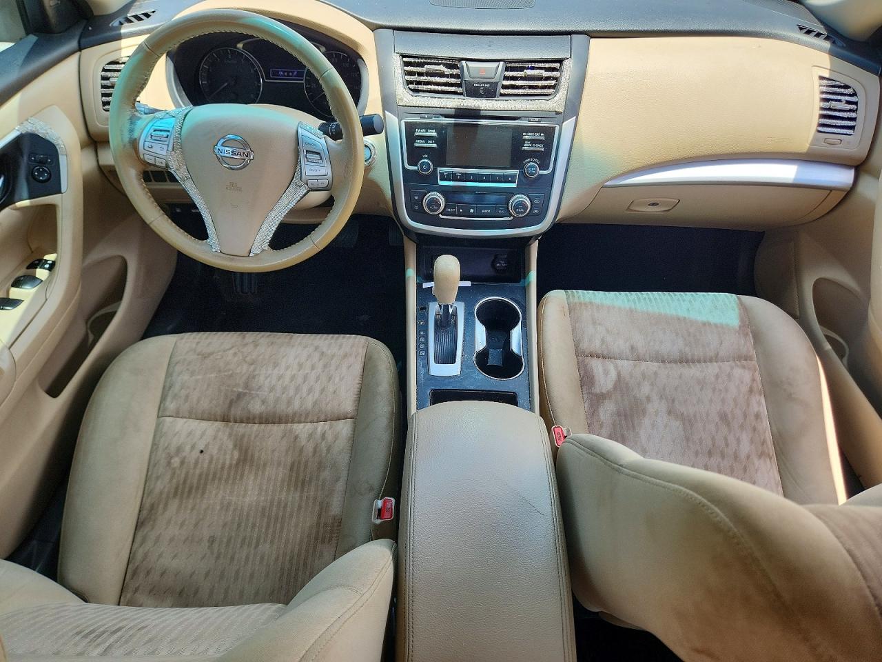 2017 NISSAN ALTIMA