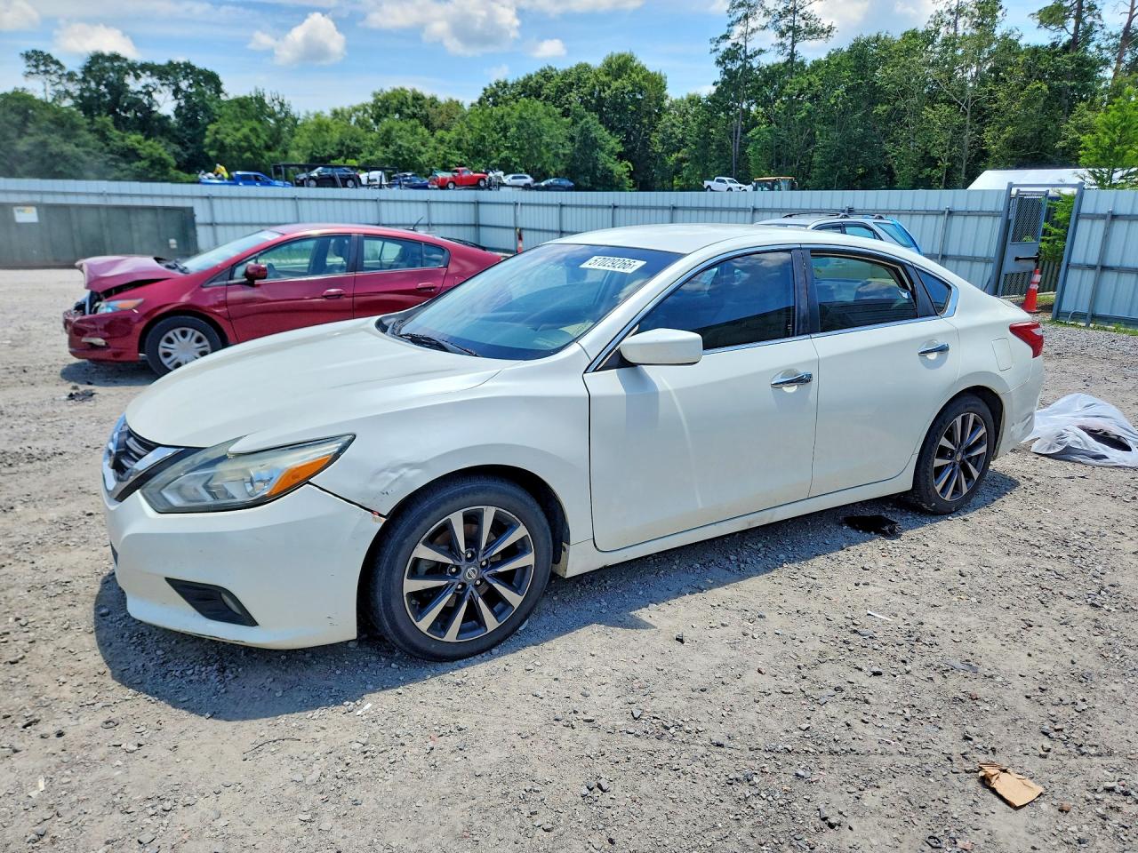 2017 NISSAN ALTIMA
