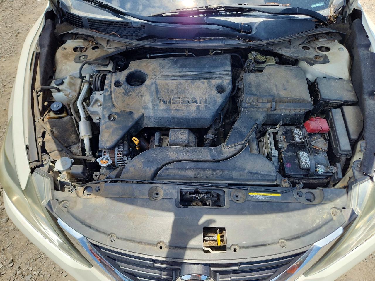 2017 NISSAN ALTIMA