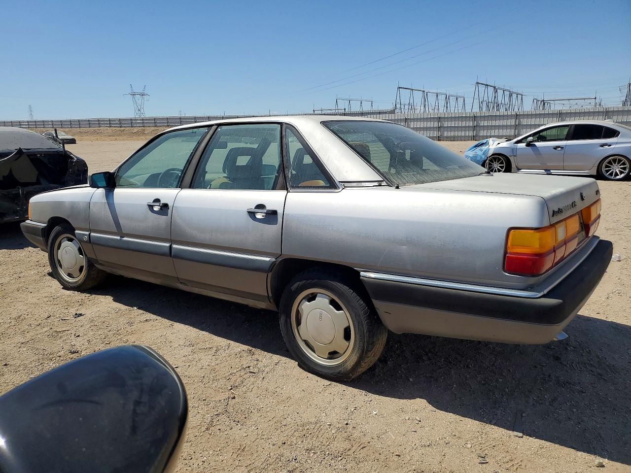 1986 AUDI ALL OTHER