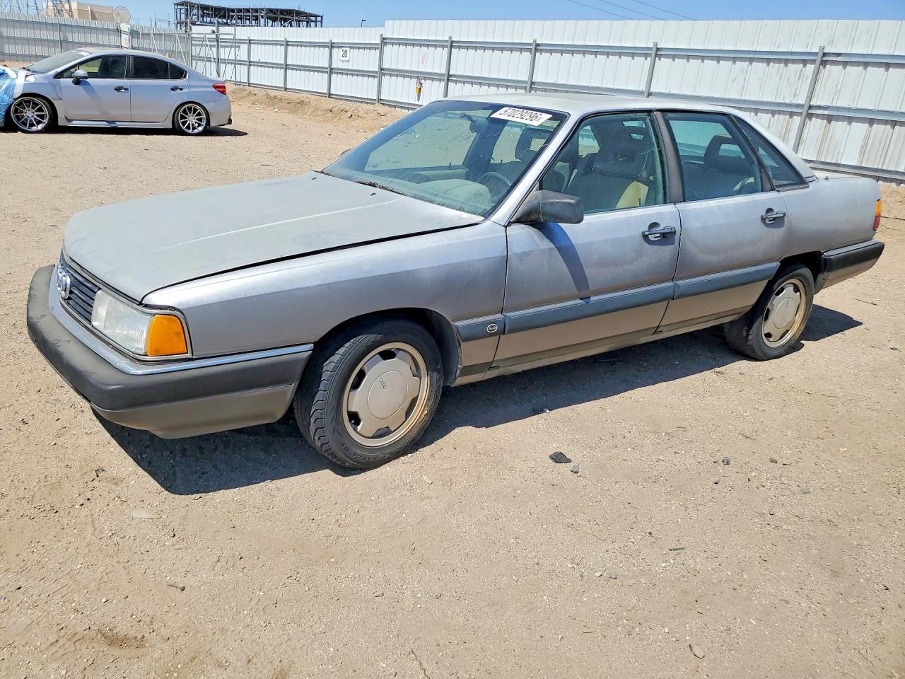 1986 AUDI ALL OTHER