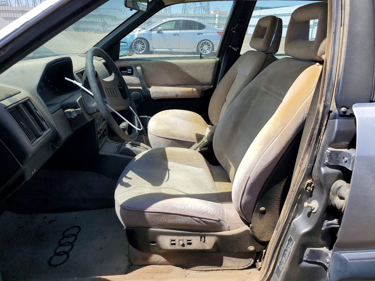 1986 AUDI ALL OTHER
