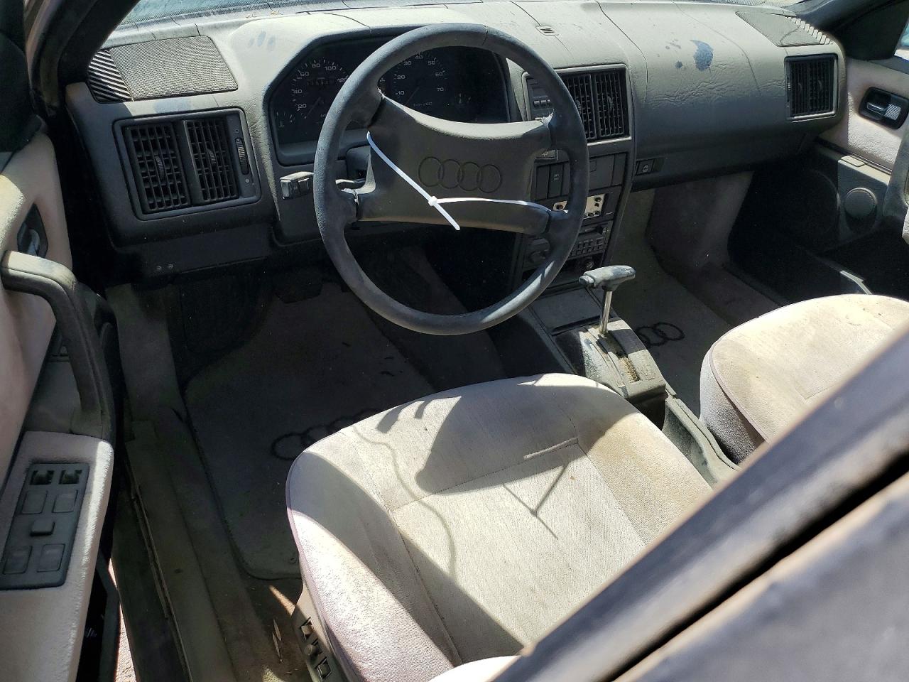 1986 AUDI ALL OTHER