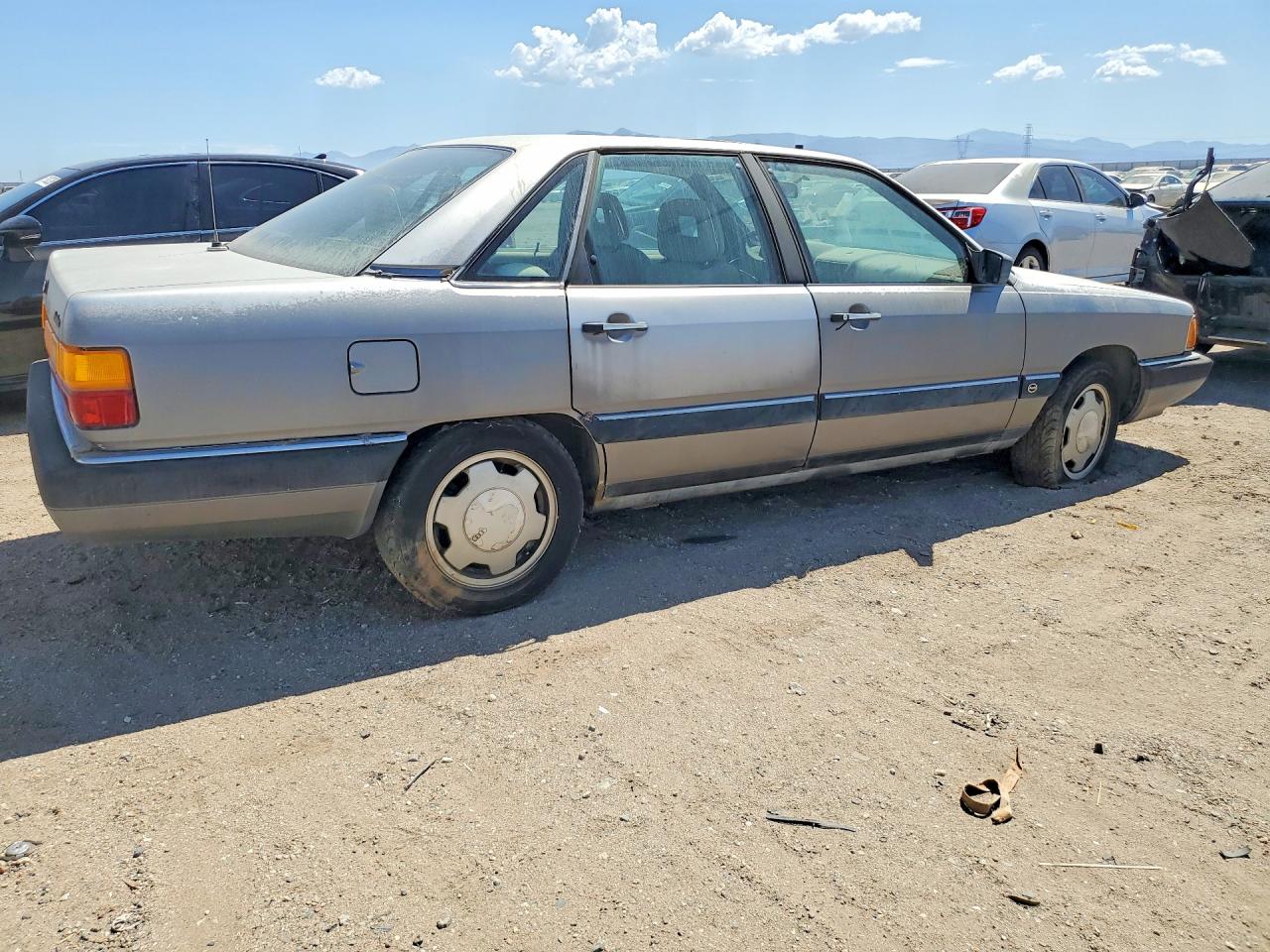 1986 AUDI ALL OTHER