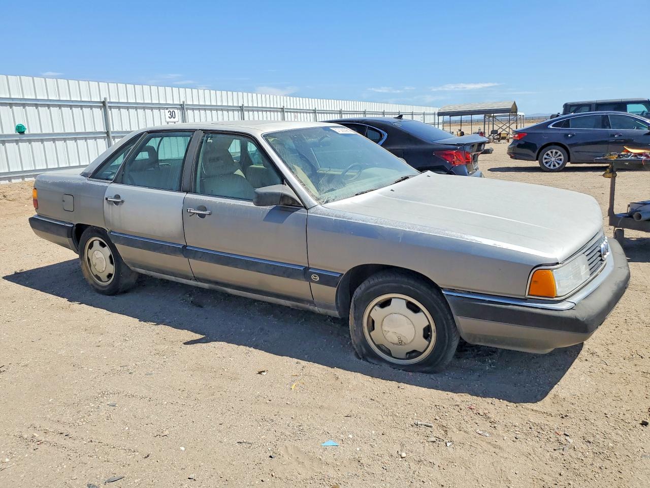 1986 AUDI ALL OTHER