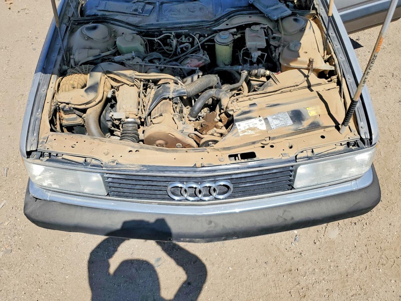 1986 AUDI ALL OTHER