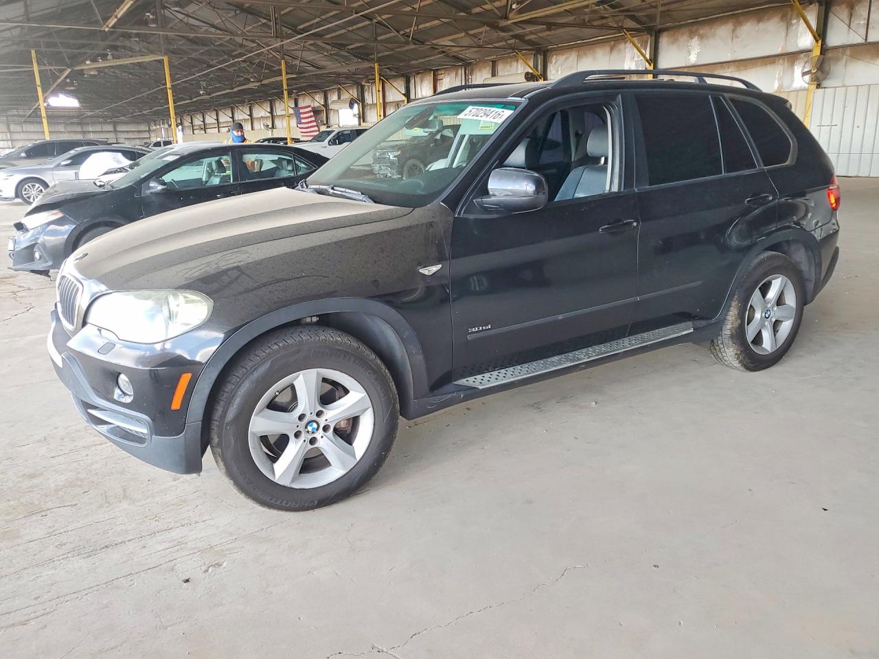2007 BMW X5