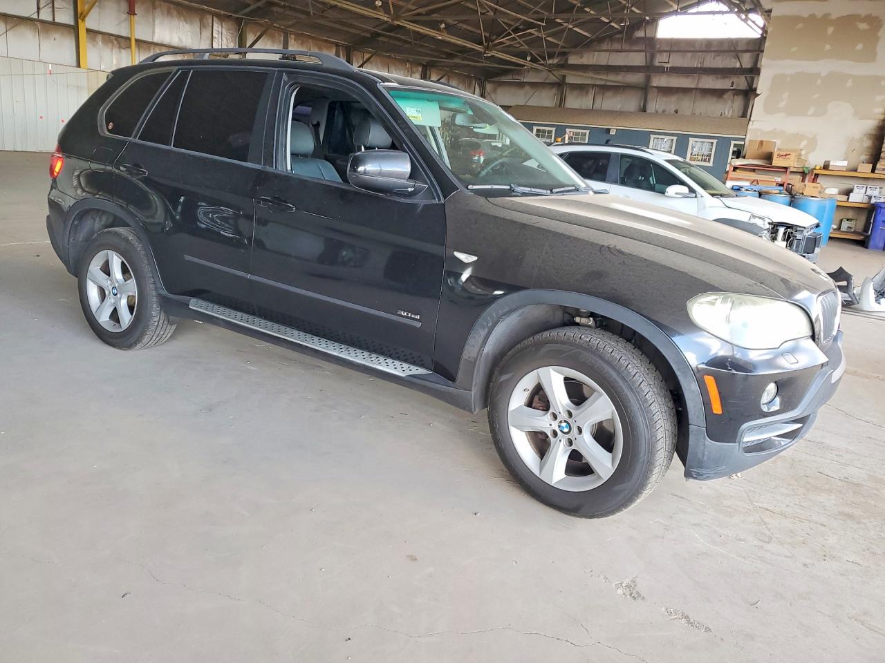 2007 BMW X5
