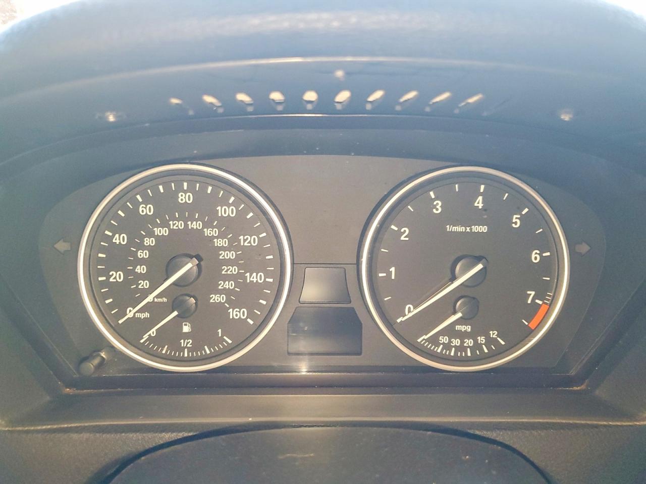 2007 BMW X5