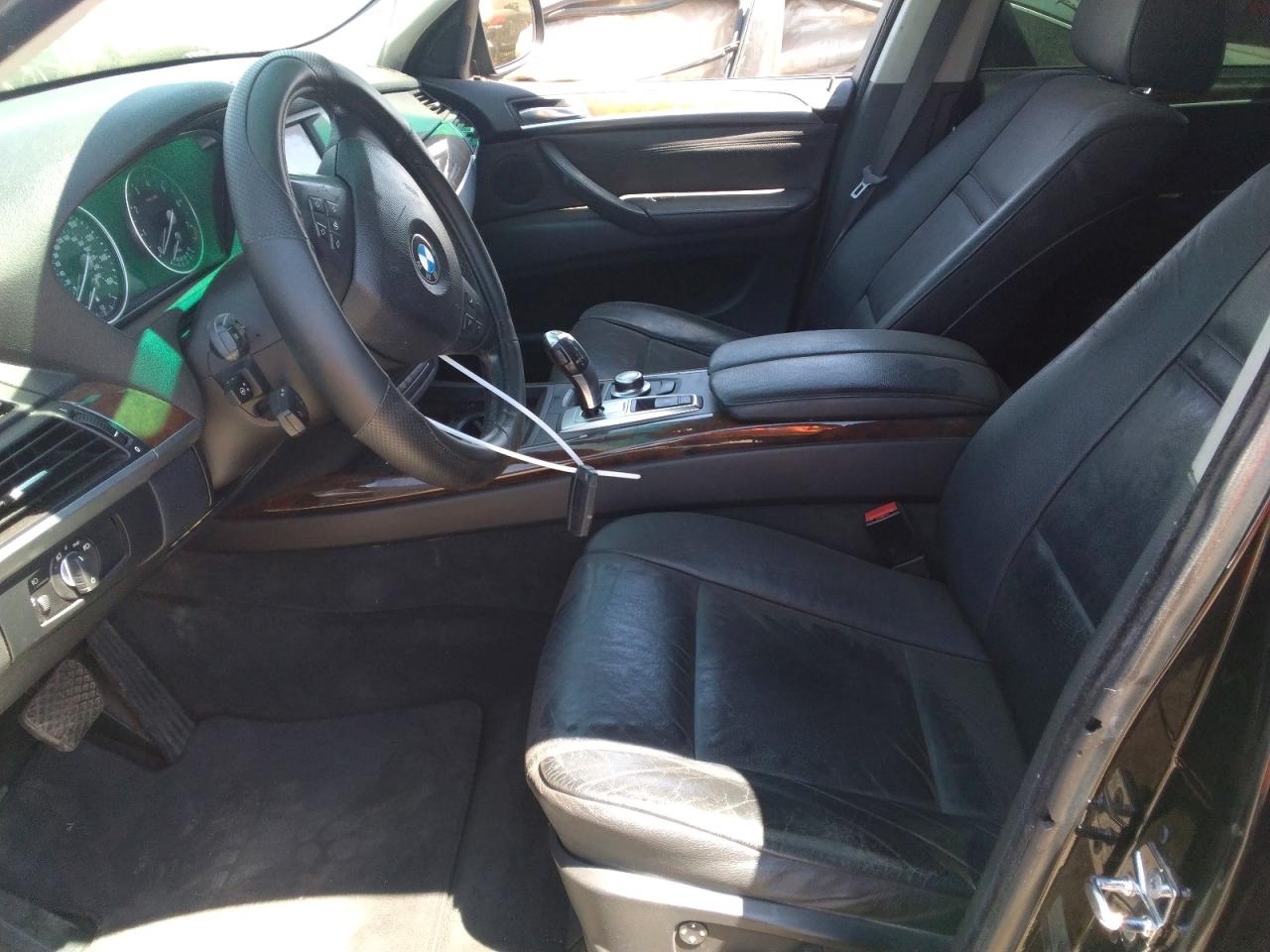 2007 BMW X5