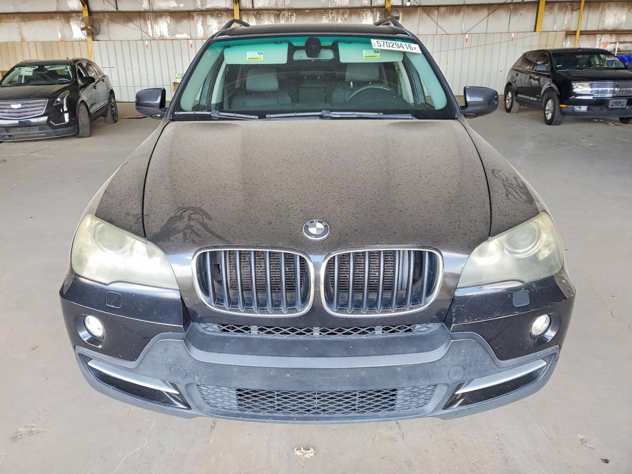 2007 BMW X5