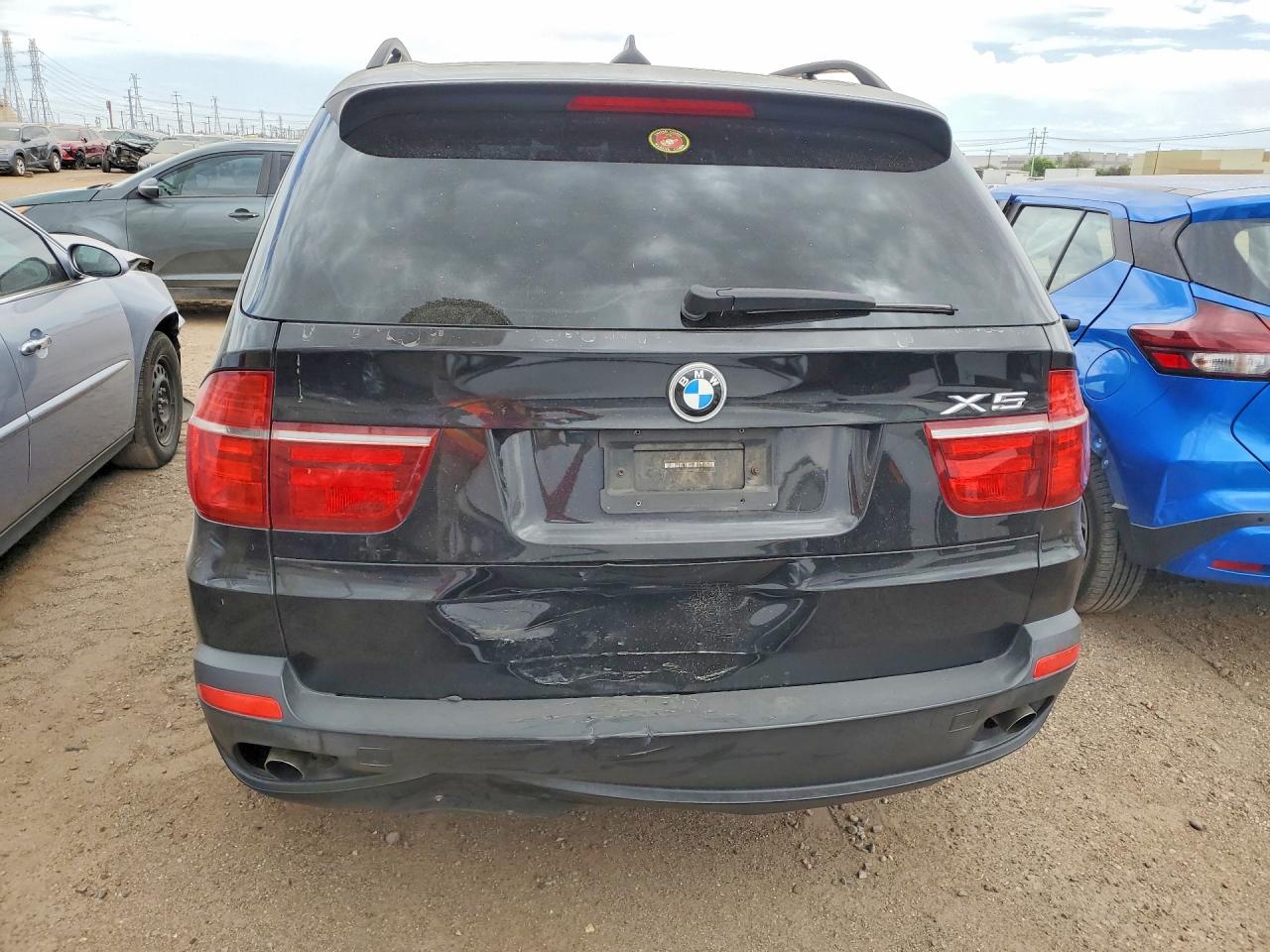 2007 BMW X5