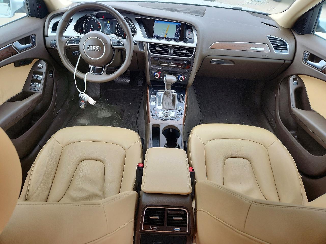 2015 AUDI A4