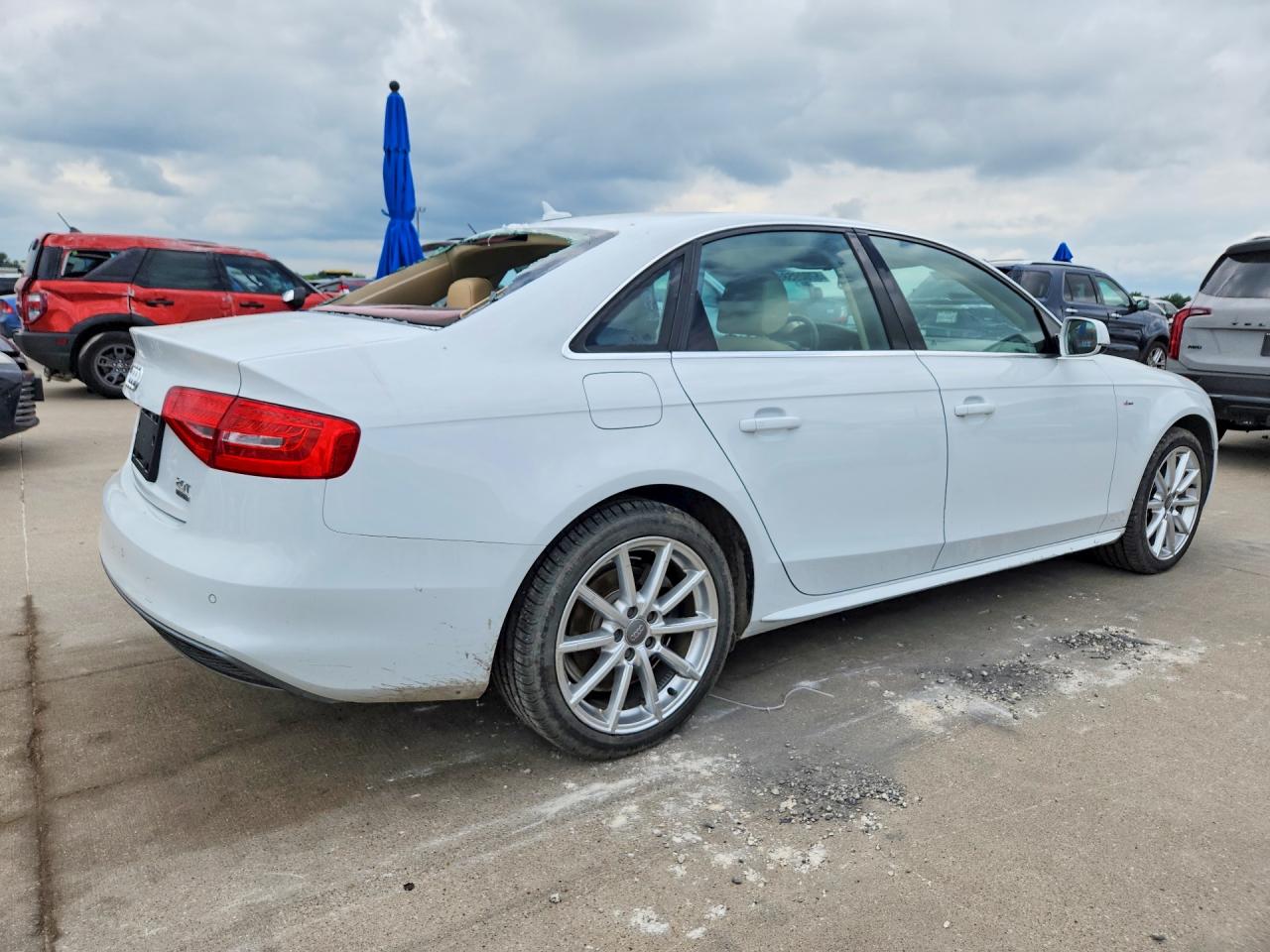2015 AUDI A4