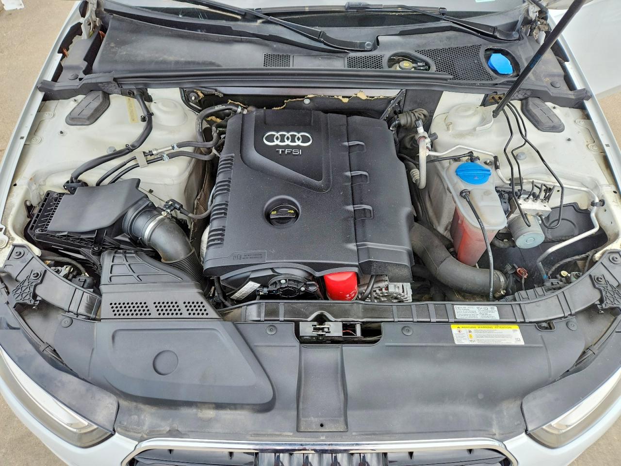 2015 AUDI A4