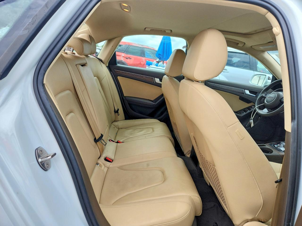 2015 AUDI A4