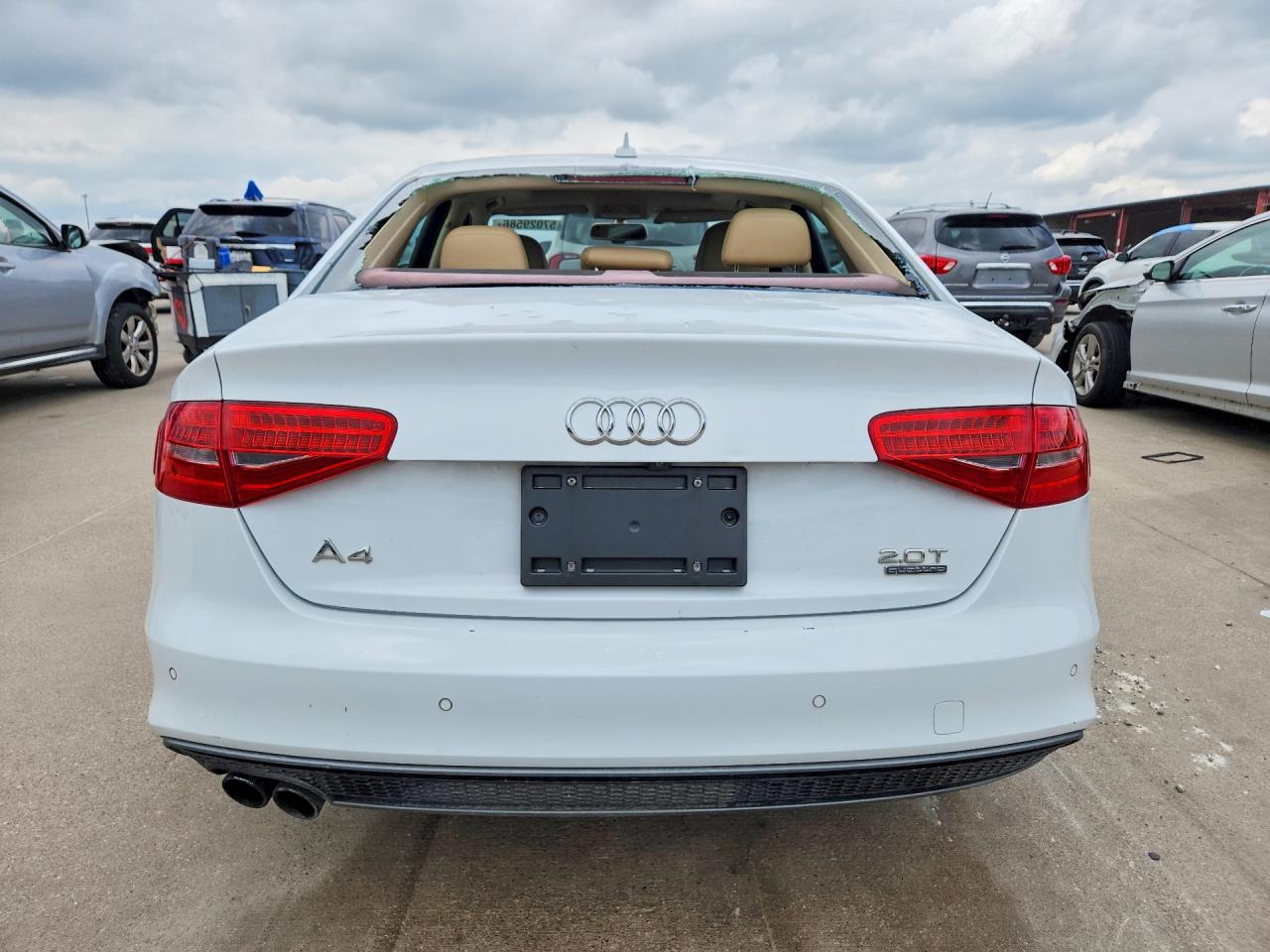 2015 AUDI A4