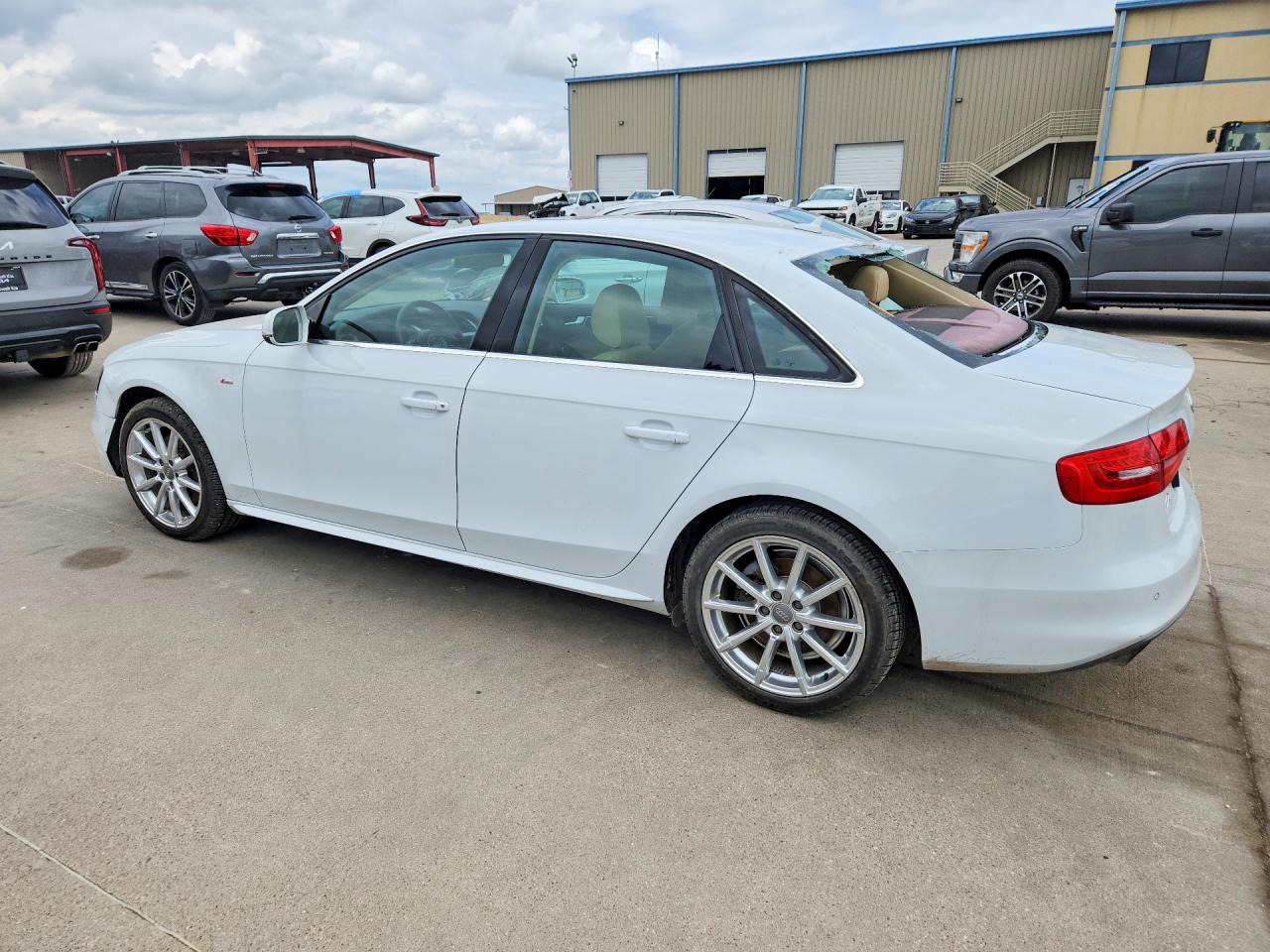 2015 AUDI A4