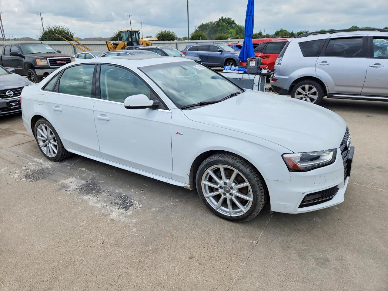 2015 AUDI A4