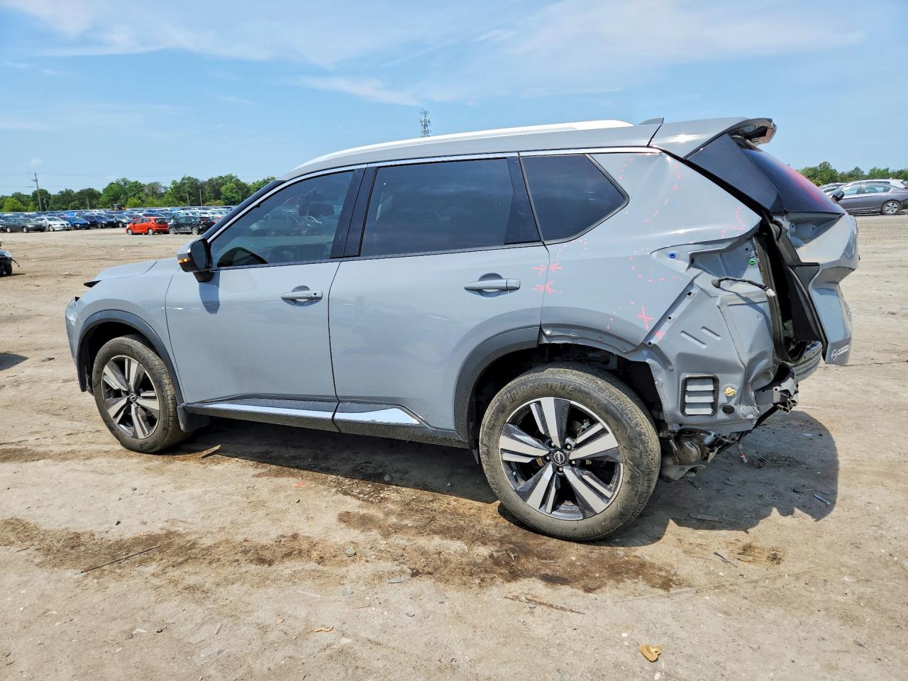 2023 NISSAN ROGUE