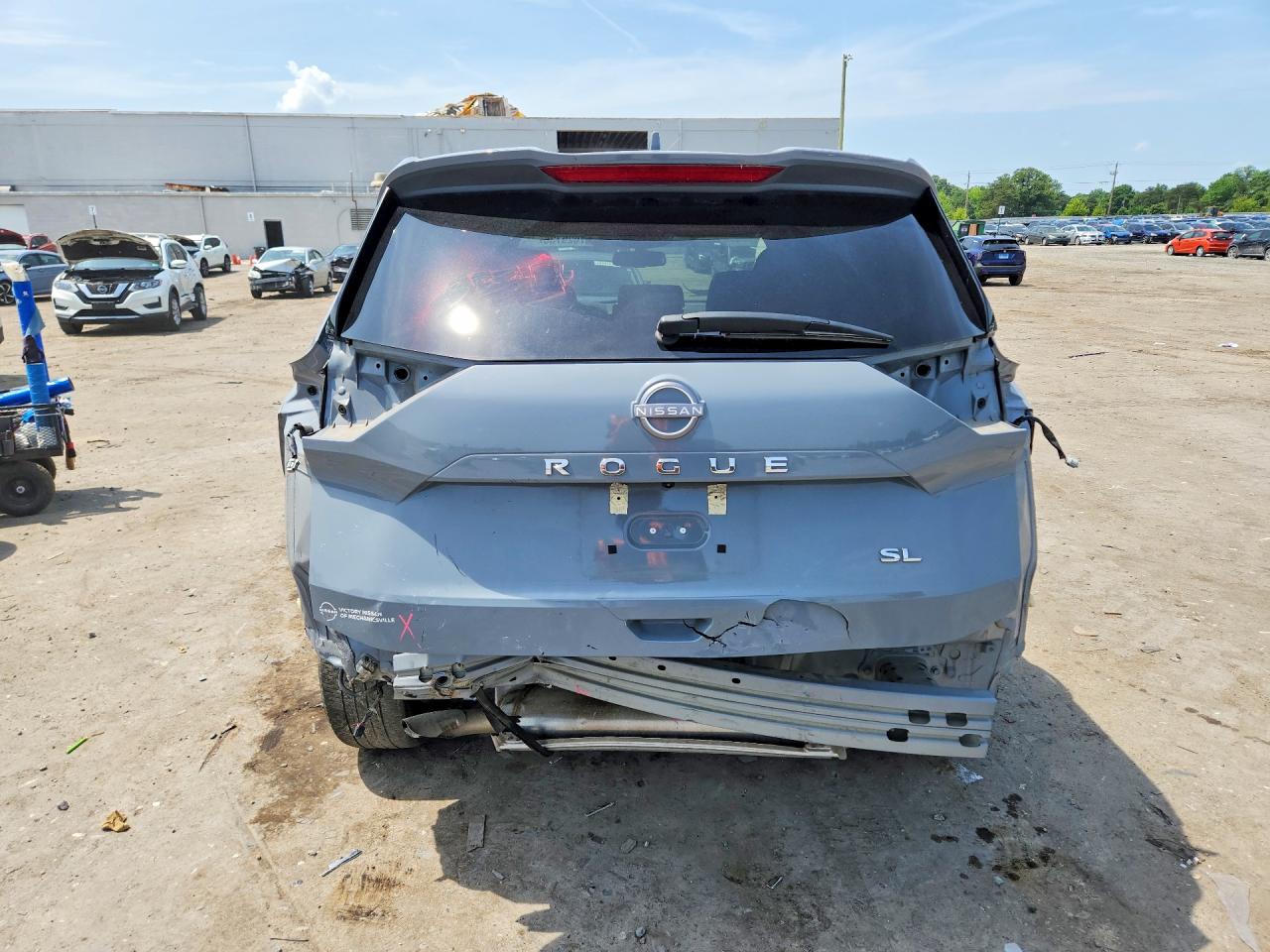 2023 NISSAN ROGUE