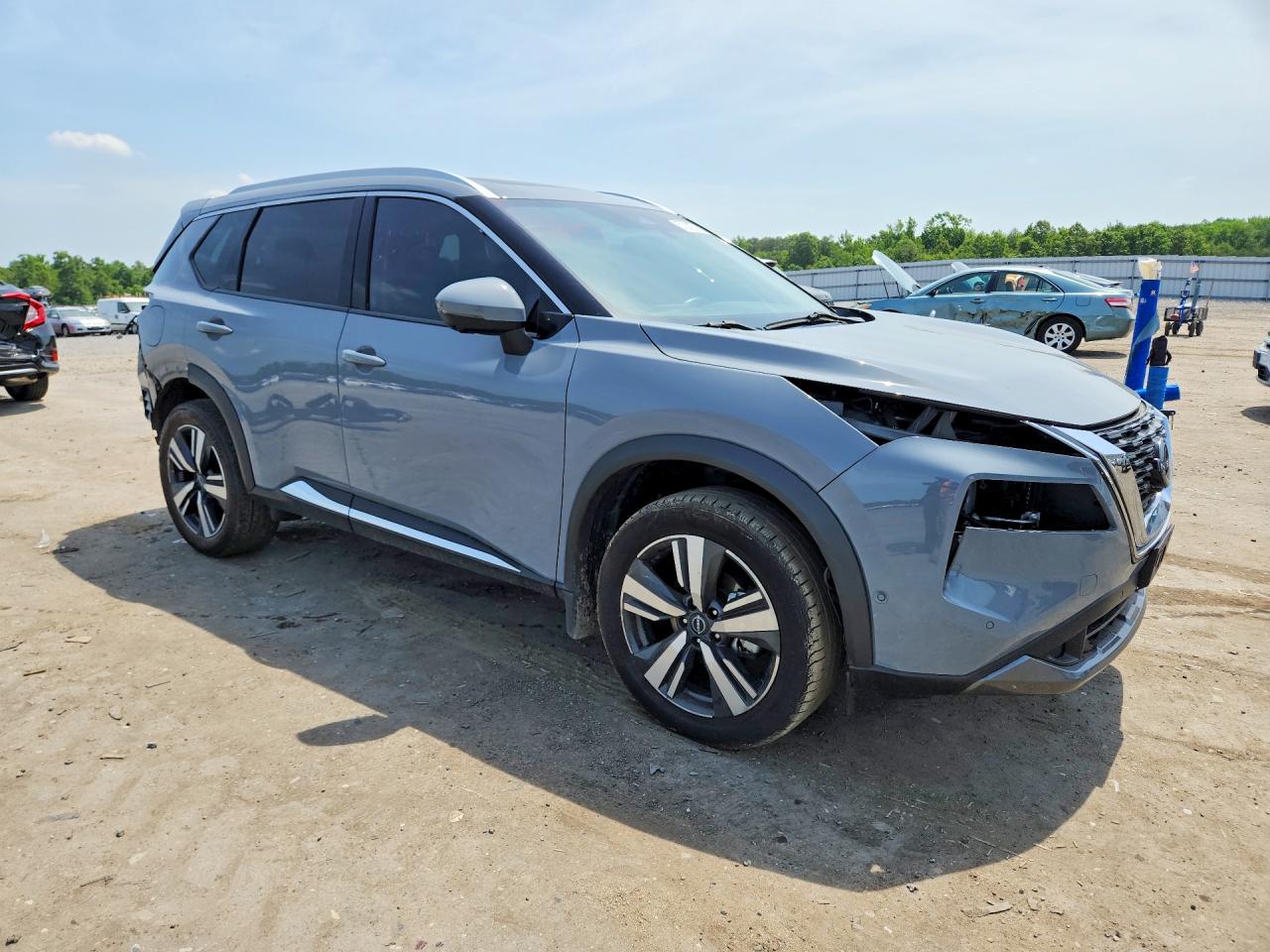 2023 NISSAN ROGUE