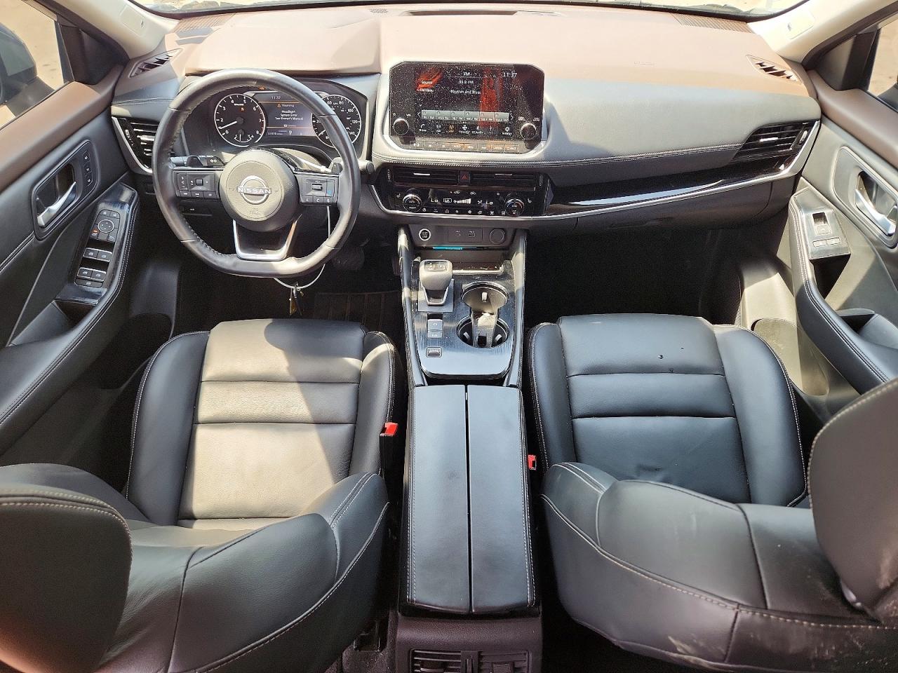 2023 NISSAN ROGUE